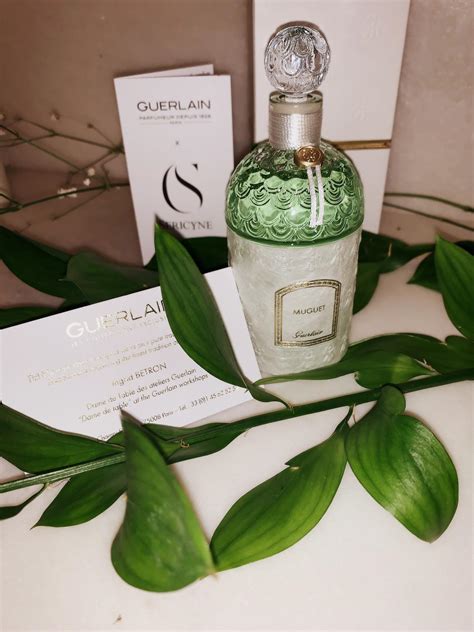 guerlain muguet 2019|GUERLAIN RENDEZVOUS ⋅ MUGUET ⋅ GUERLAIN.